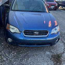 2006 Subaru Outback