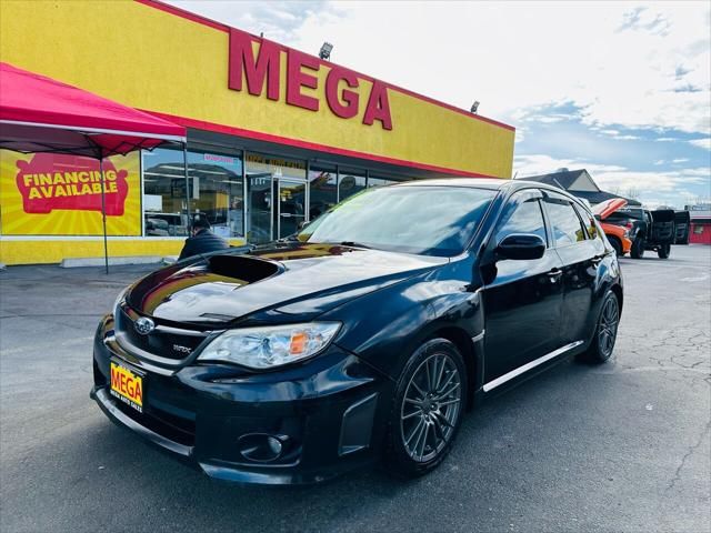 2012 Subaru Impreza