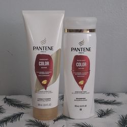Pantene PRO-V Radiant Color Shine Shampoo & Conditioner ( 12oz & 10.4oz )