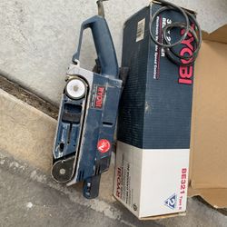 Ryobi Belt Sander