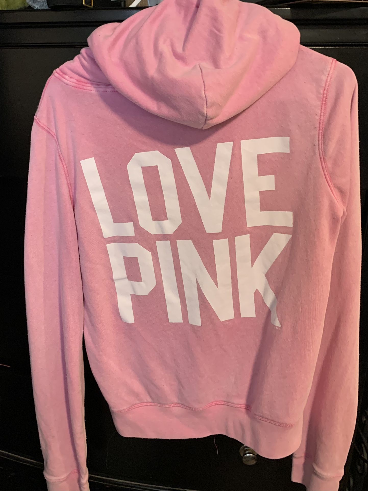 Victoria Secret-PINK hoodie