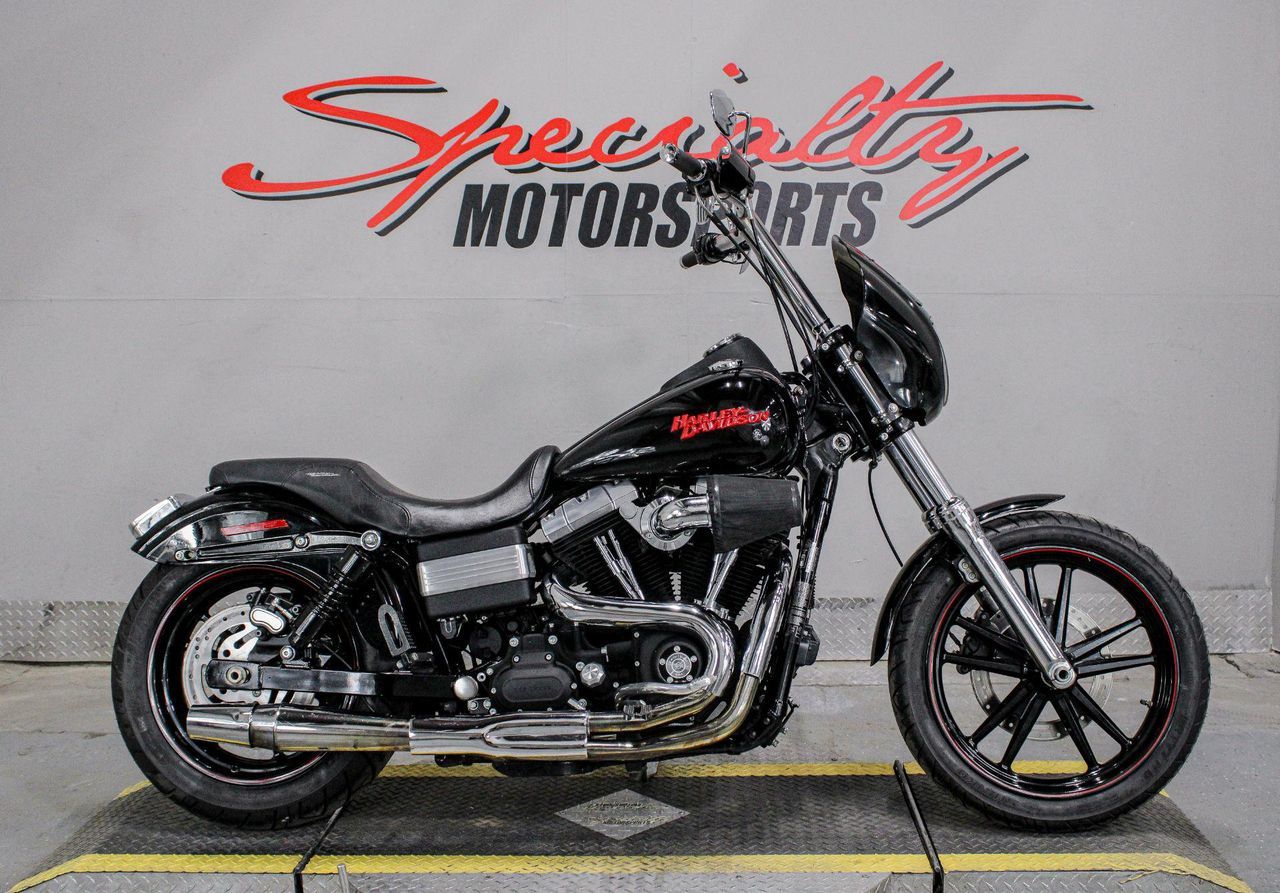 2010 Harley-Davidson Dyna Street Bob