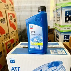 Transmisión ATF
