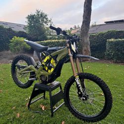 Surron Light Bee X 2025 