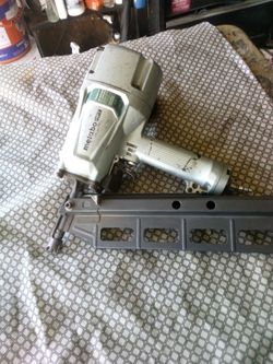 Metabo Used Freimnig Nailer Good Condition 