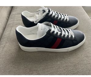 Gucci Ace Sneakers Size 10