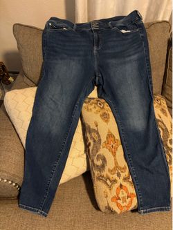 Torrid jeans like new