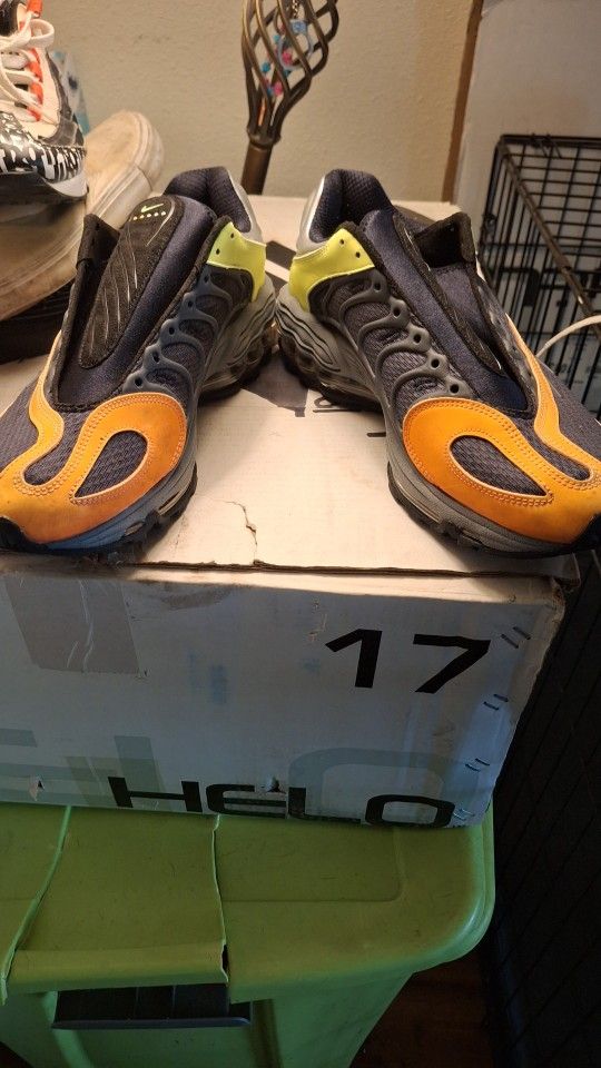 Nike Air Tuned Max Running Shoes