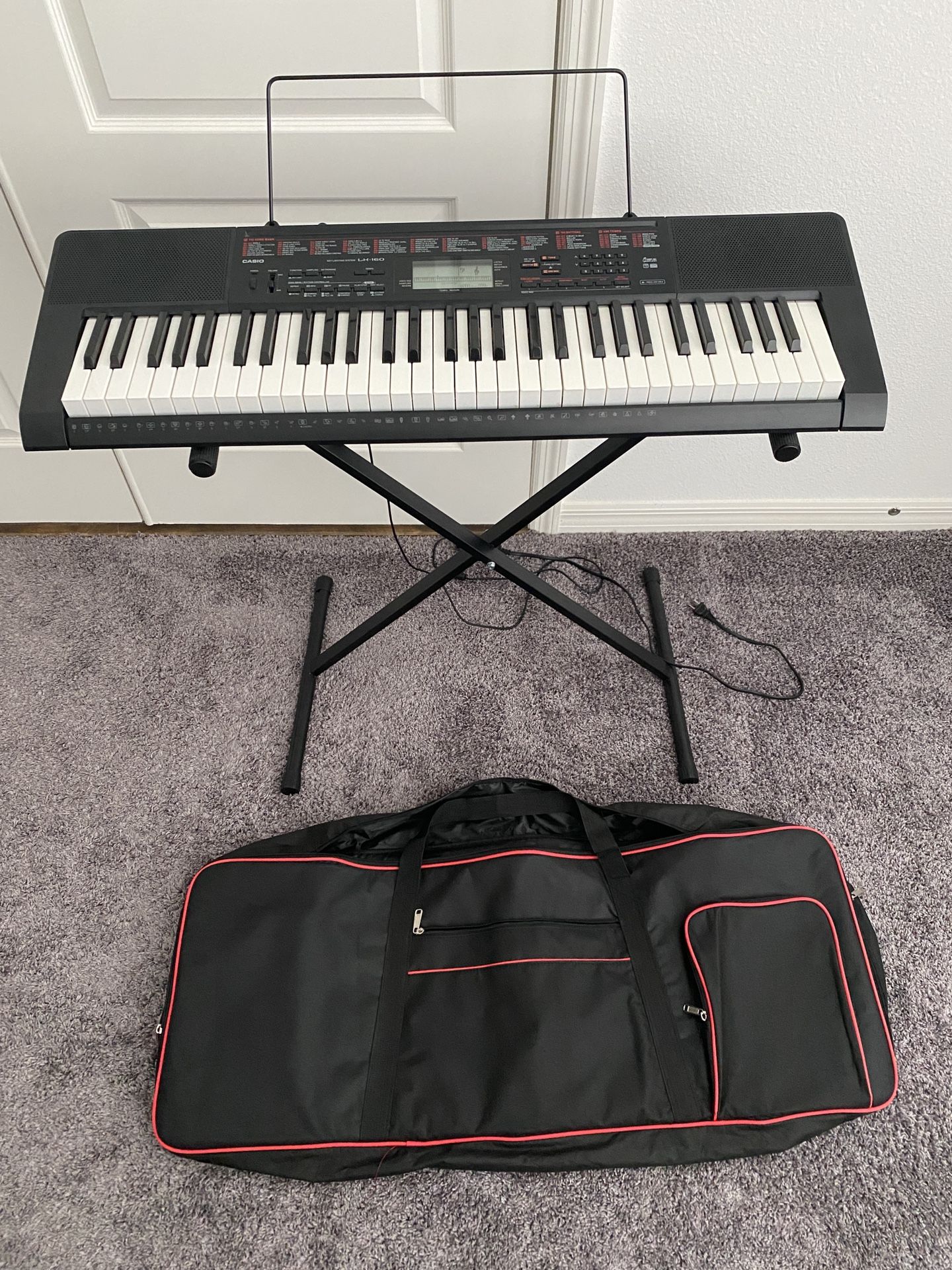 Casio LK-160 Keyboard