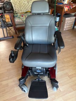 Electric Wheelchair