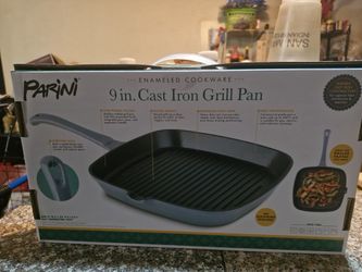 Cast Iron GRILL Pan