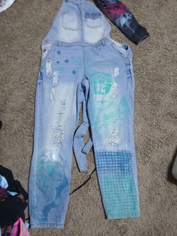 Overall size xl