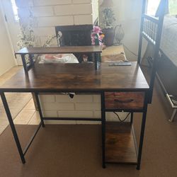 New Desk For Sale! 