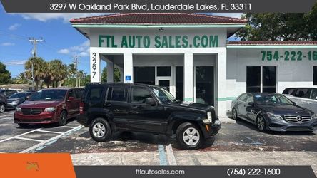 2010 Jeep Liberty