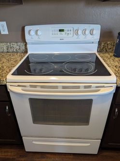 Kenmore electric oven