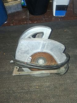 Electric saw