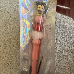 Beadable Pen Mickey 