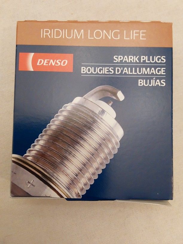 Denso Spark Plugs Part Number 3324