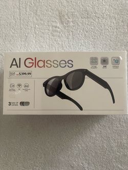 AI Glasses