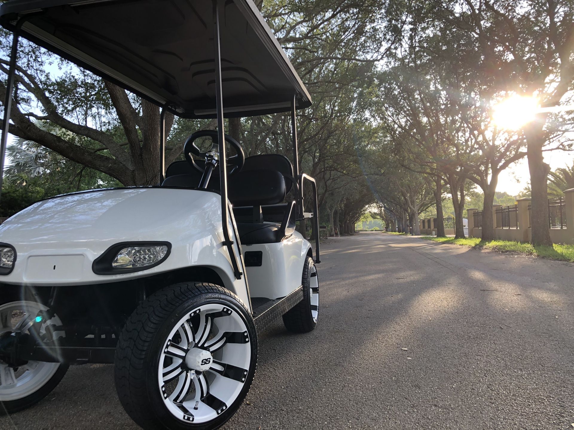 Golf Cart