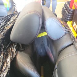 2010-2013 Mazda Leather Chairs 