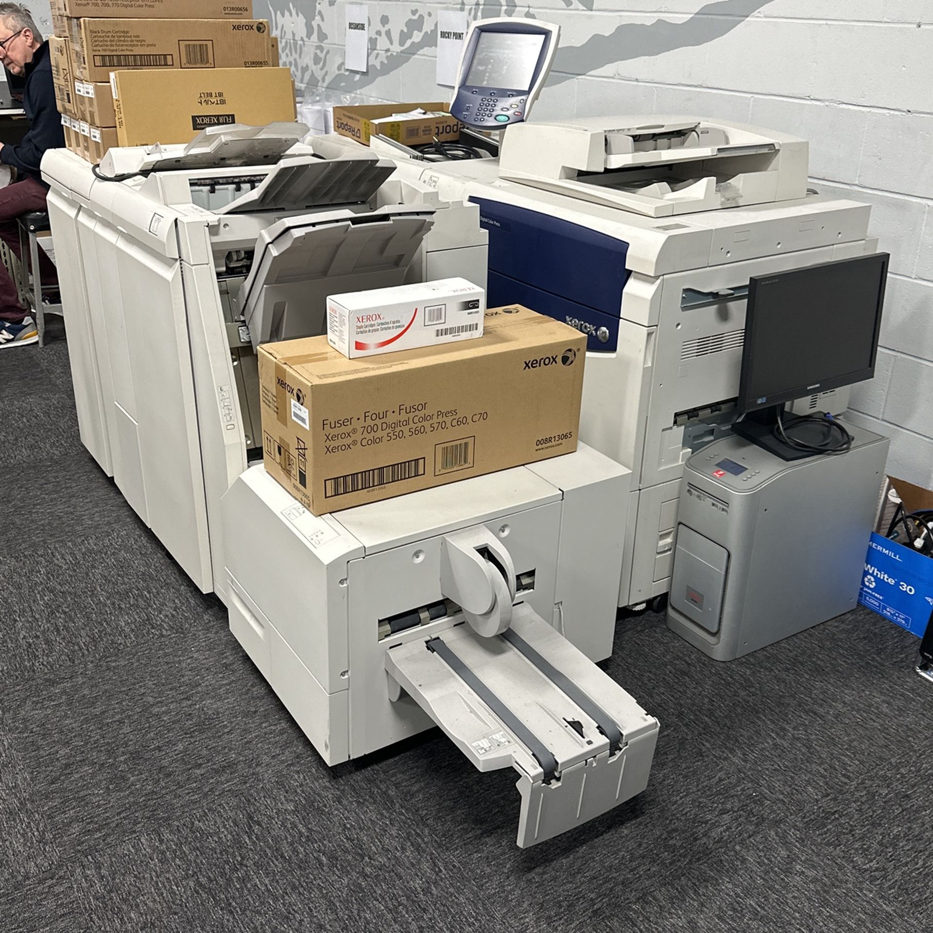 Xerox 700 Color