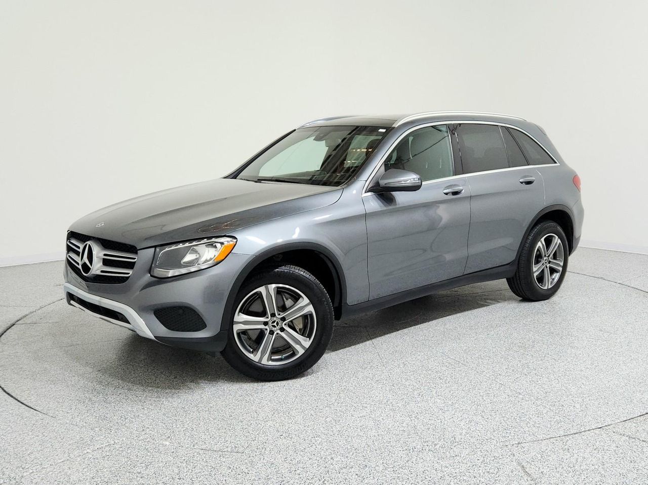 2018 Mercedes-Benz GLC 300