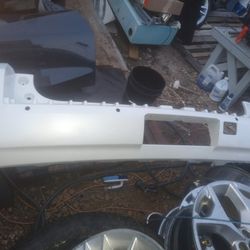 2015 To 2020 Chevy Suburban Or GMC Yukon XLT Rear Bumper OEM Part