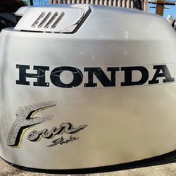 Honda BF90 Hood/Motor Cover   (90hp)  Outboard Cowling 