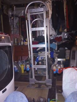 Mag liner.... type U Commercial Dolly
