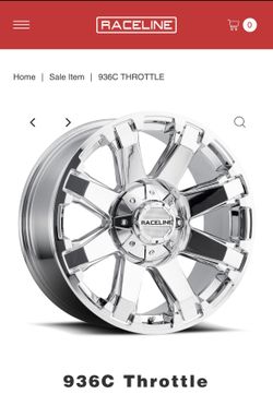 Race line Rims&Tires