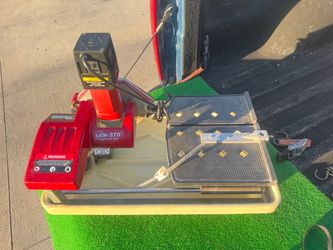 MK Diamond MK-370 8 Amp Wet Tile Saw