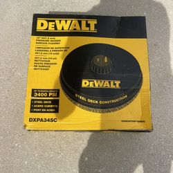 Dewalt 18 Inch Surface Cleaner