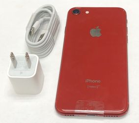 iPhone 8 64GB Factory Unlocked-Red