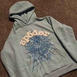 sp5der hoodie