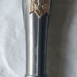 German Military Swagger Stick Cane Dagger Sword 