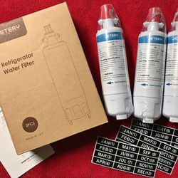 Refrigerator Water Filter - RF-14-3 {63}.[Parma]