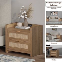 Nightstands set of 2