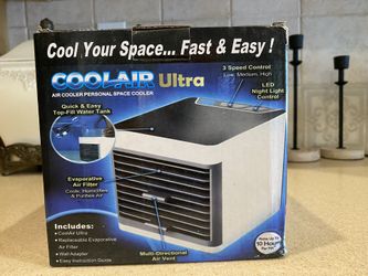 Coolair Ultra 2x New