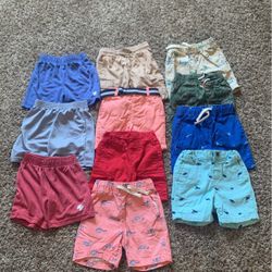 Boys Shorts 