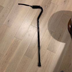 Walking Cane 30-39”, Black, $18