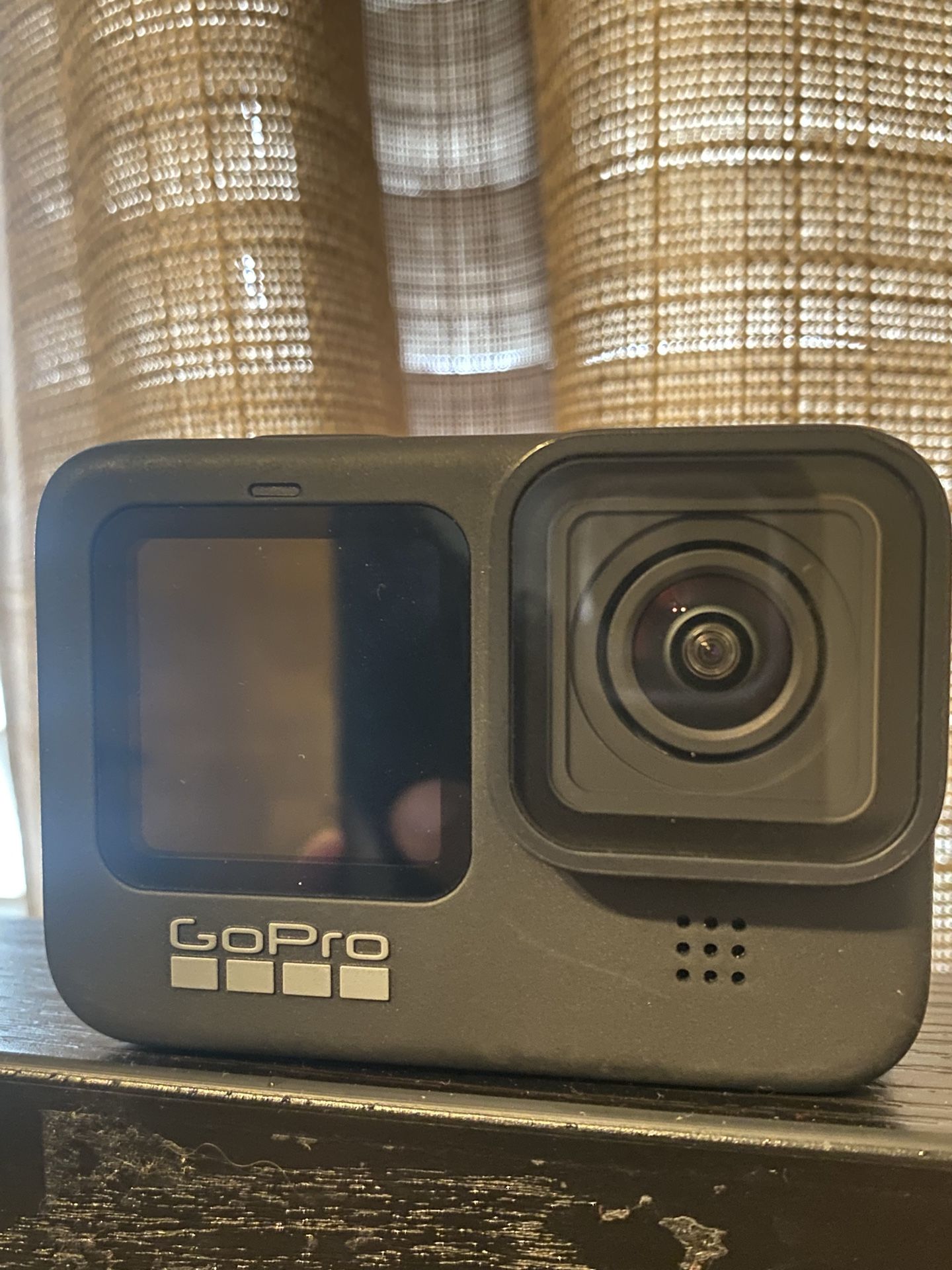 GO pro 9