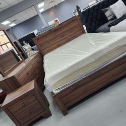 🇺🇸 NEW!! 4pc Bedroom Sets STILL IN BOX 📦 Delivery Avail 🚛🇺🇸