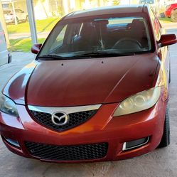 2009 Mazda Mazda3