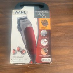 Wahl 16piece Clipper Set 