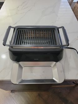 Smokless Indoor Grill