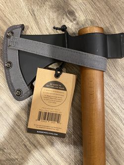 Barebones Field Hatchet