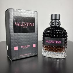 Valentino Born In Romo Uomo 