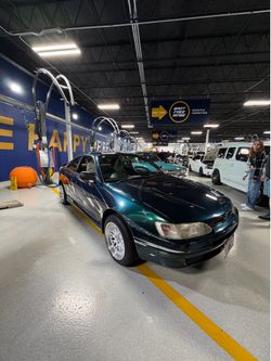 1995 Toyota Corolla