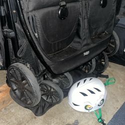 Free Double Stroller . Used - Good Condition 